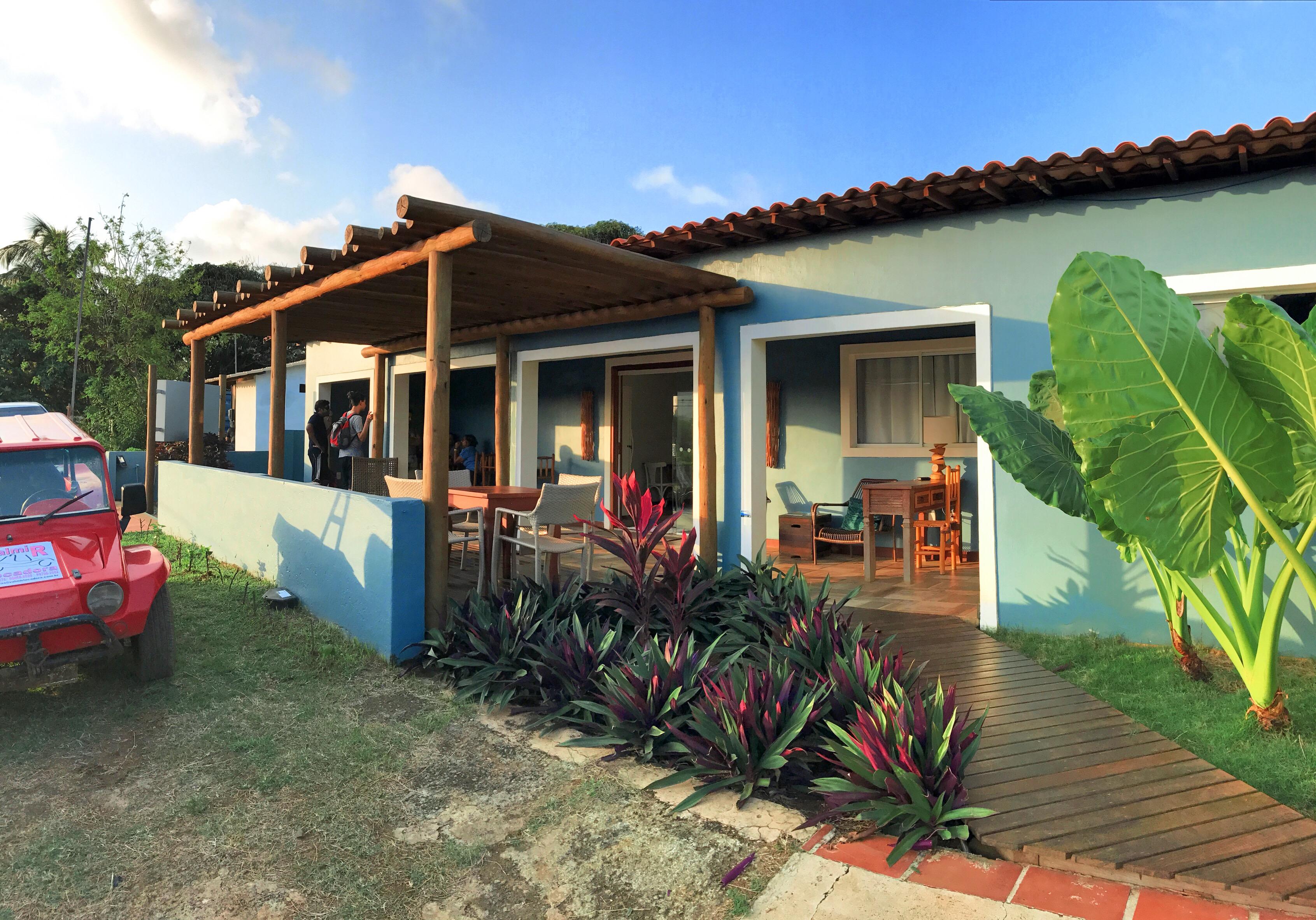 Pousada Alto Da Vila Noronha By Alto Da Ilha Фернанду-де-Нороння Екстер'єр фото